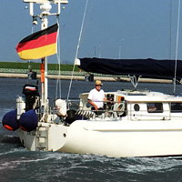 Johannes, Bootsbesitzer